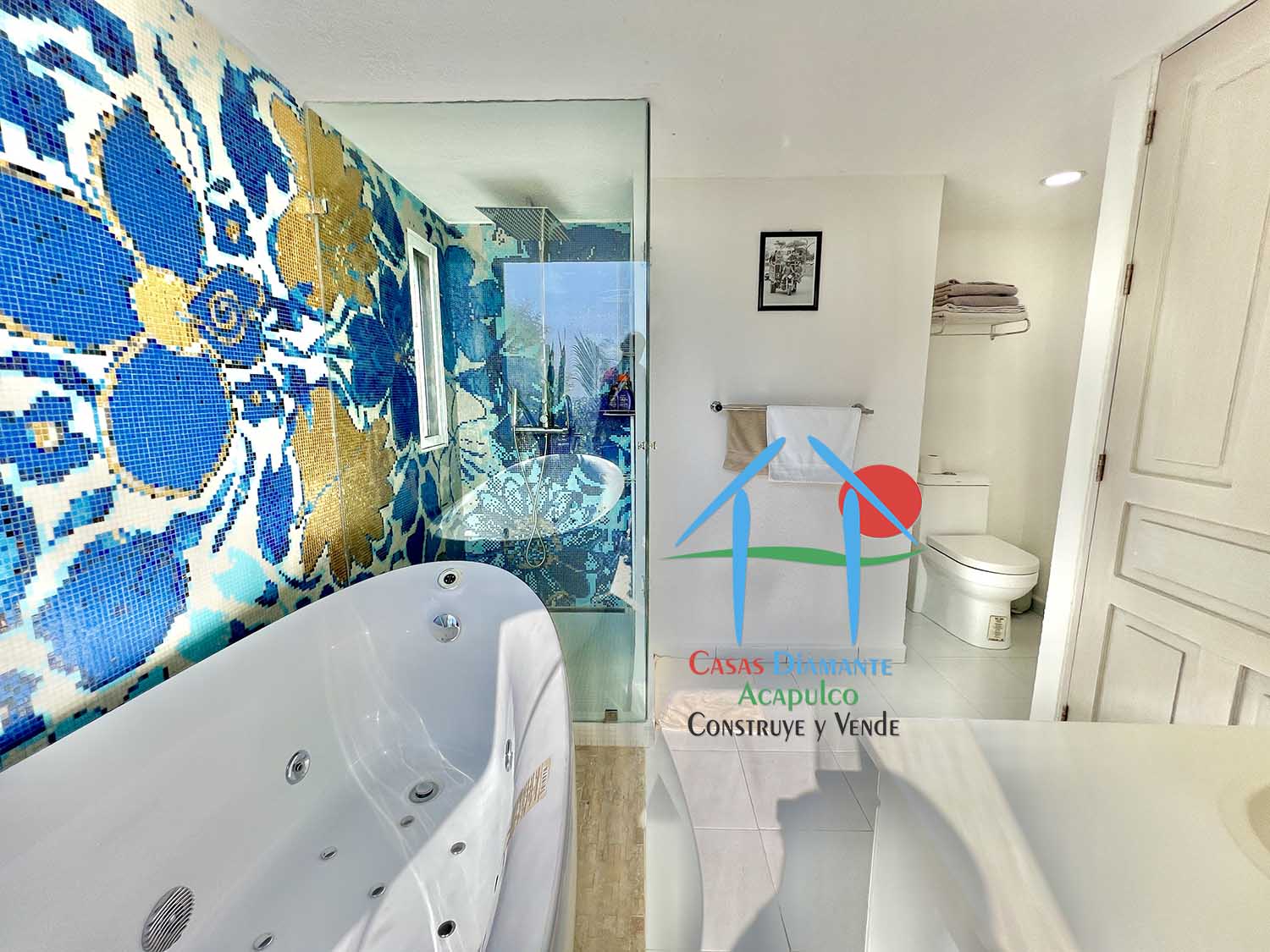 Residencial Vista Azul 202 - Recámara principal 13